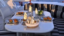Carte Blanche II -  El Fresco Dining detail